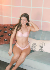 Christina Top - Ballet Slipper Pink.
