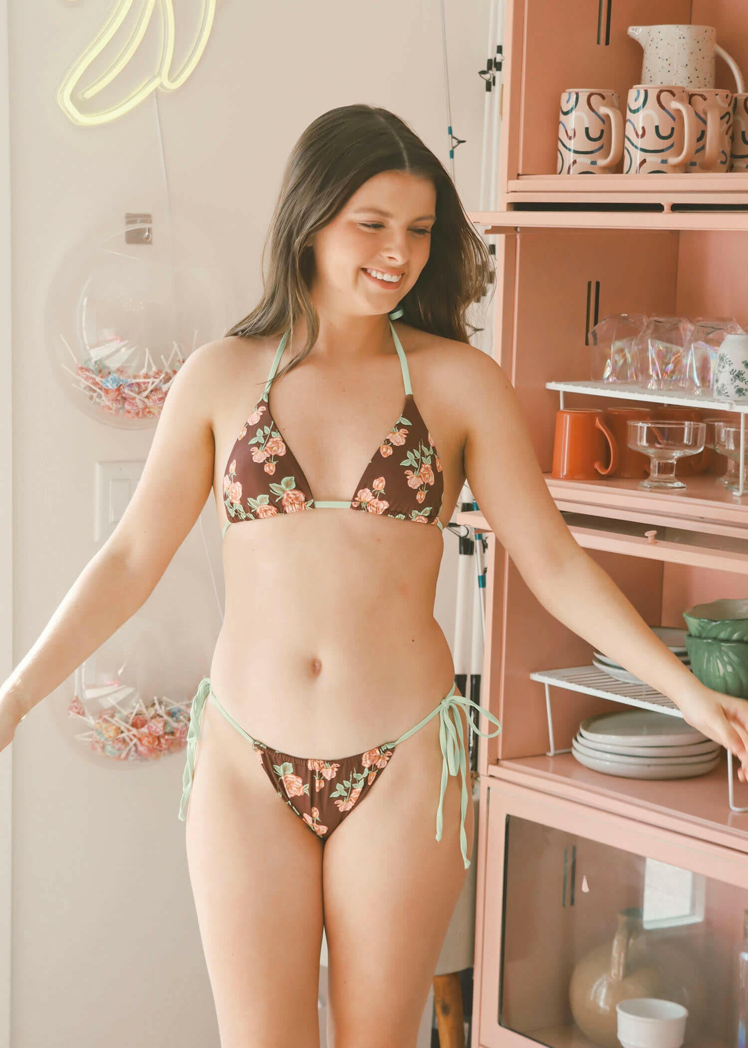 Paris Bottom - Rosebud.