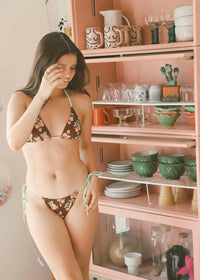 Paris Bottom - Rosebud.