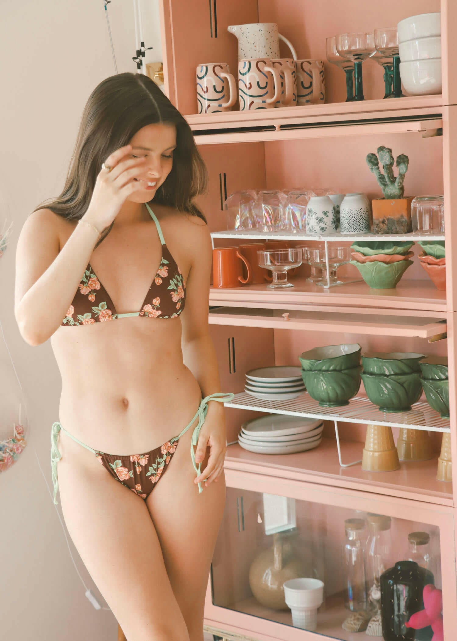 Paris Bottom - Rosebud.