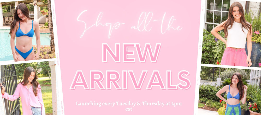 All New Affordable Boutique Clothing For Women