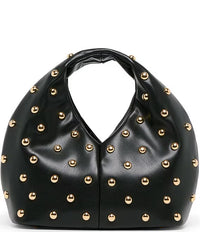 Dolce Vita Dahlia Studded Hobo Bag