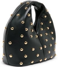 Dolce Vita Dahlia Studded Hobo Bag