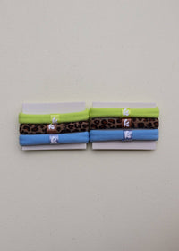 SKINNY HIGH INTENSI'TIES' PACK - NEUTRAL CHEETAH
