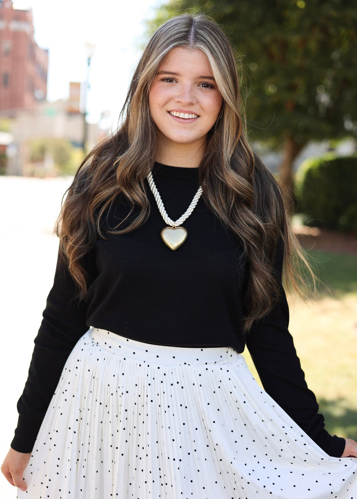 The Perfect Layer Sweater - Black