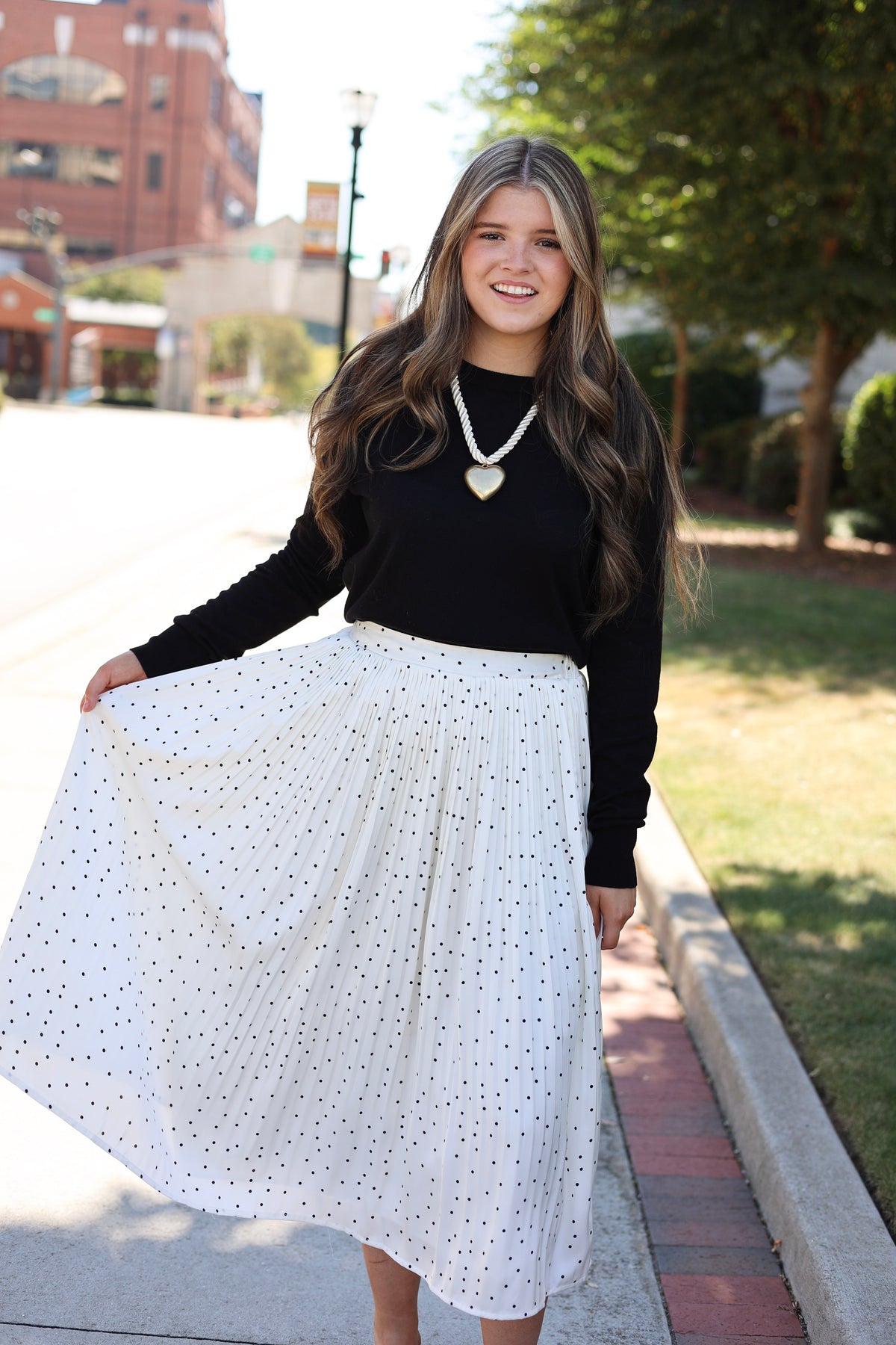 The Perfect Layer Sweater - Black