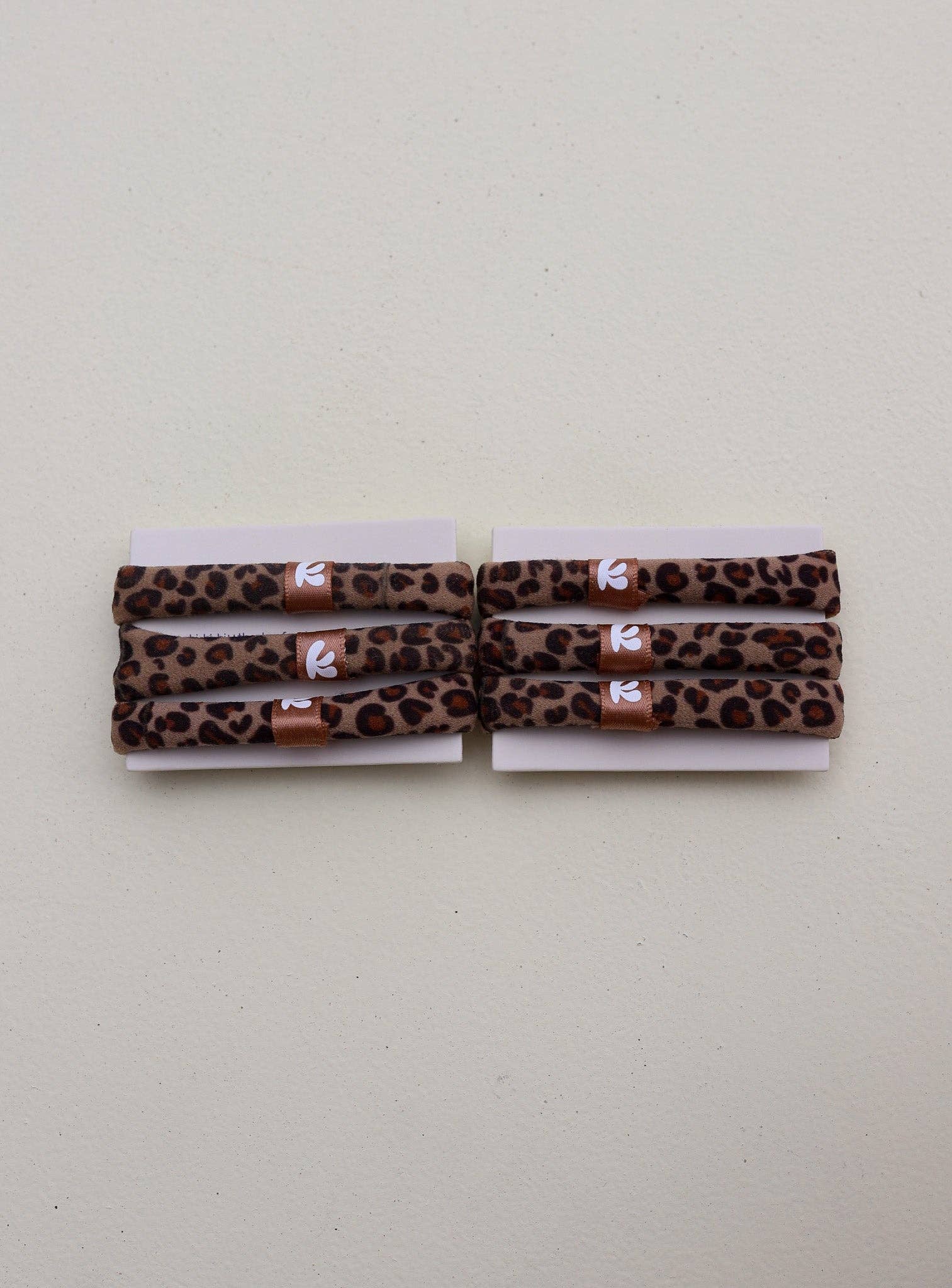 SKINNY HIGH INTENSI'TIES' PACK - NEUTRAL CHEETAH
