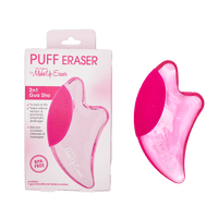 PUFF Eraser: 2n1 Gua Sha