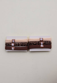 SKINNY HIGH INTENSI'TIES'- CHEETAH + BLACK