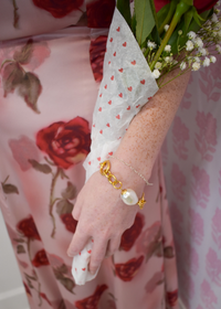 Rosie Dress - Pink/Floral