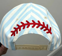 PREORDER - Batter Up Hat - White/Multi
