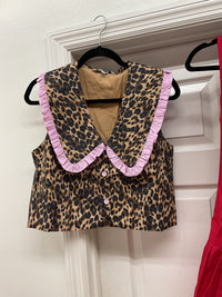 Salome Top - Leopard