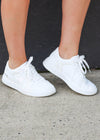 What A Classic Star Sneakers - White