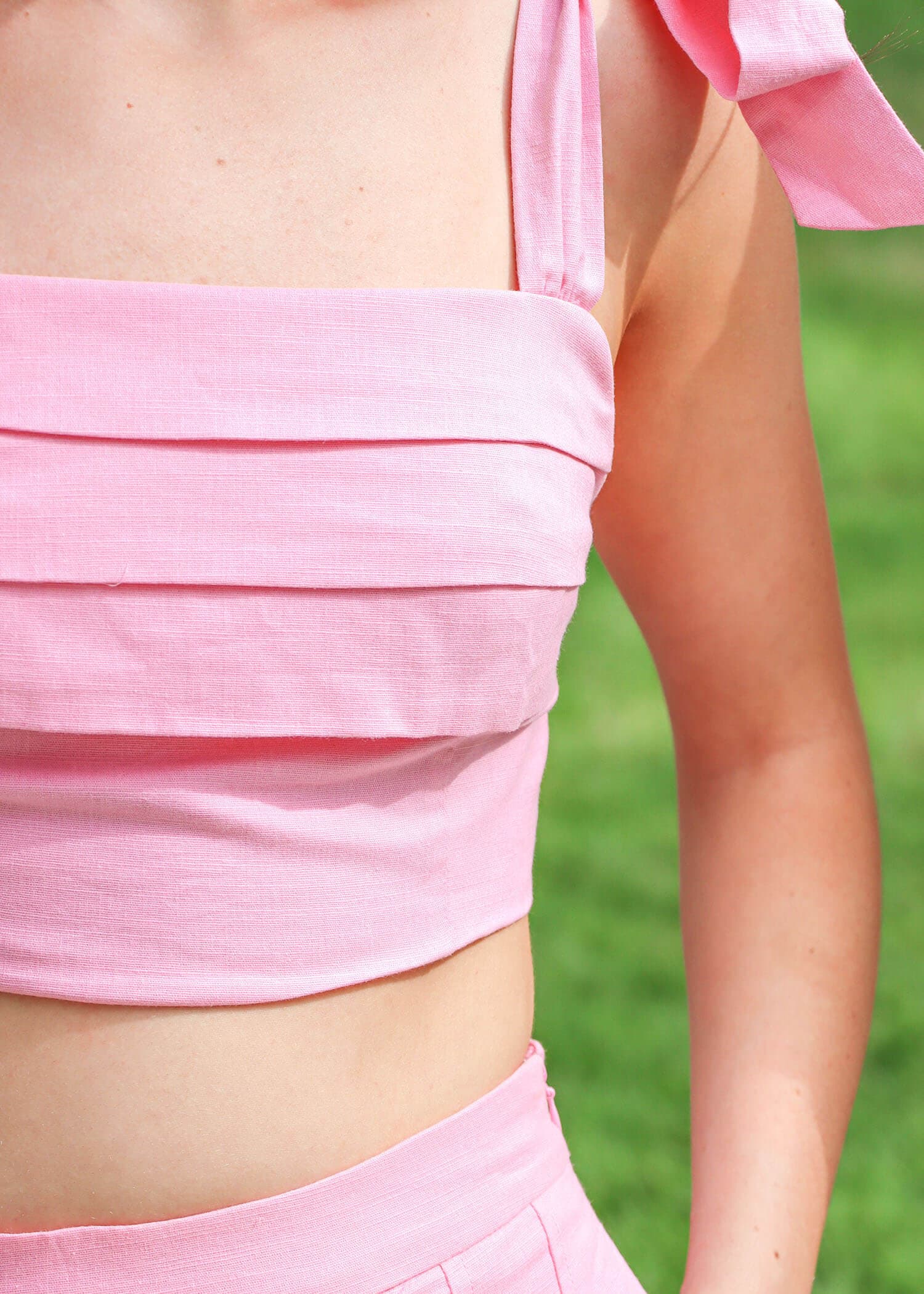 Dreaming Of You Top - Sweet Pink Tops MerciGrace Boutique.