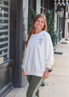 Pickleball Sweatshirt - Sandstone