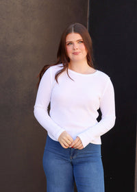 Arlet Thermal Top - White