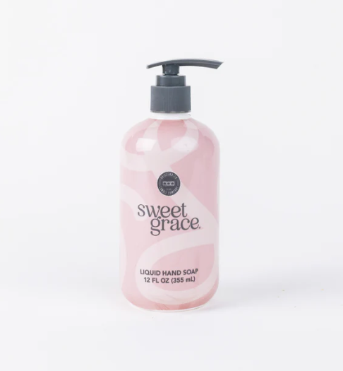 Liquid Soap - Sweet Grace