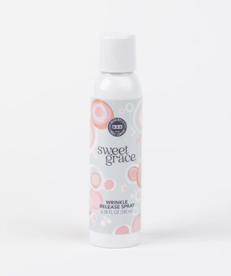 Wrinkle Release Spray - Sweet Grace