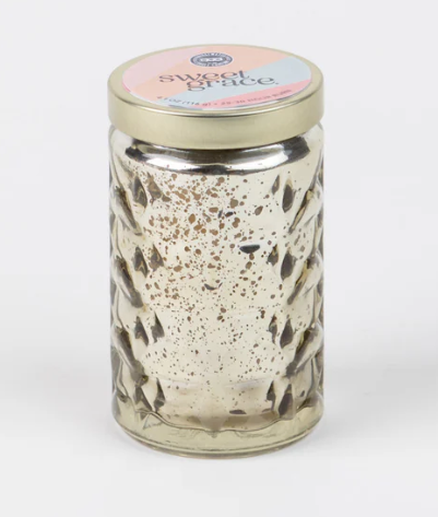 Sweet Grace Candle #022