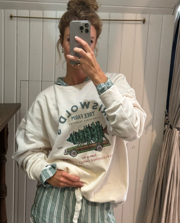 Griswald's Tree Farm - Cream