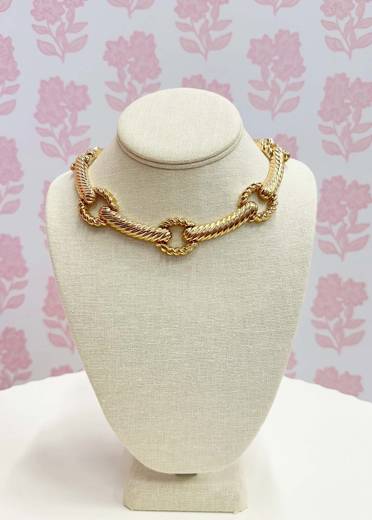 Gia Choker - Gold