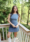 Kyleigh Denim Dress - Medium Wash