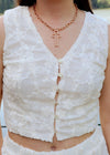Always Here Chain Necklace - Gold