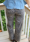 Wild For You Pants - Leopard