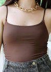 Feelin' Luxe Chain Necklace - Worn Gold