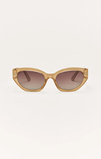 Mirage Polarized Sunglasses- Moss Brown