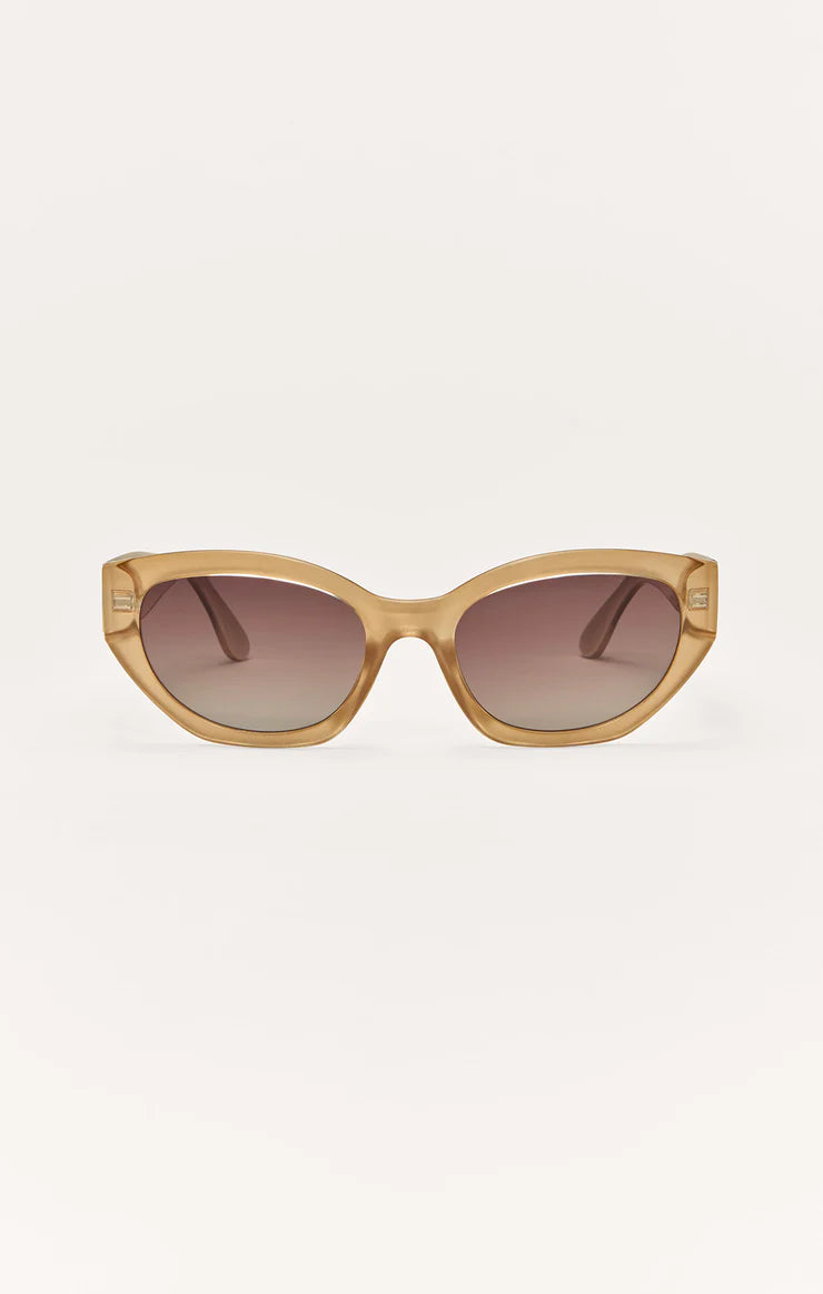 Mirage Polarized Sunglasses- Moss Brown