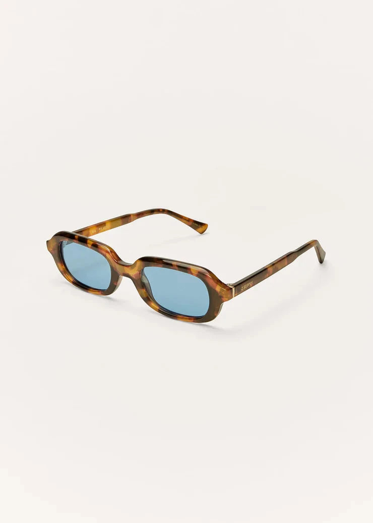 Myst Polarized Sunglasses - Blue Tortoise