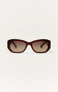 Legacy Polarized Sunglasses - Vino - Gradient