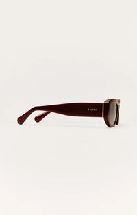 Legacy Polarized Sunglasses - Vino - Gradient