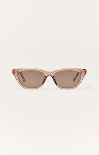 Midnite Polarized Glasses - Dusk - Light Brown