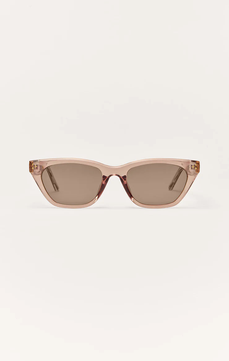 Midnite Polarized Glasses - Dusk - Light Brown