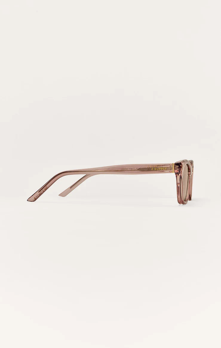 Midnite Polarized Glasses - Dusk - Light Brown