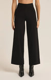 Do It All Trouser Pants- Black.