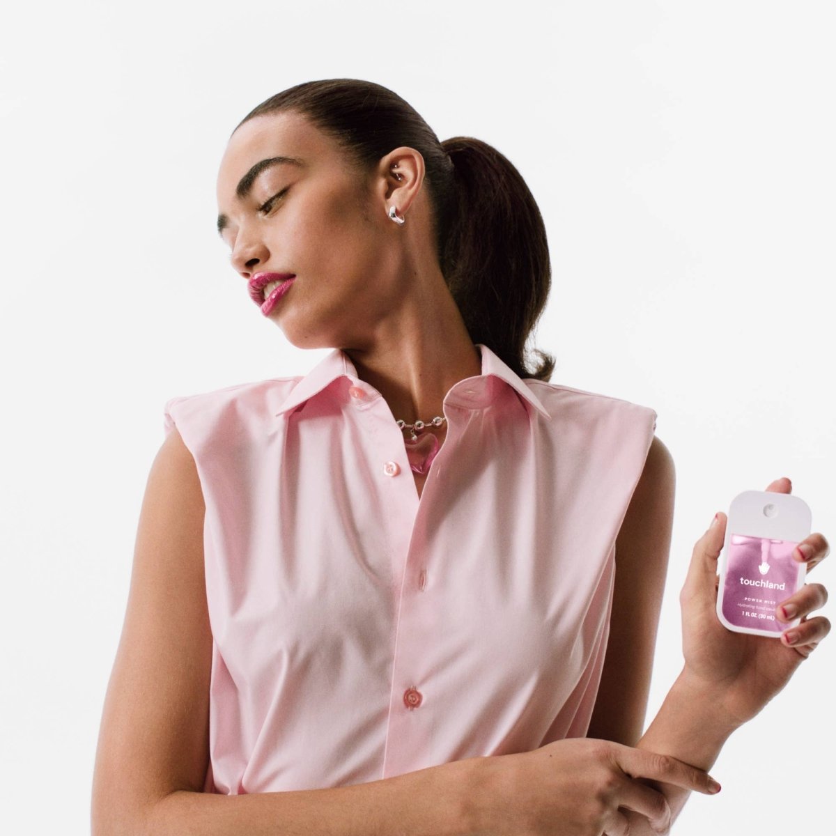 Berry Bliss Power Mist Hydrating Hand Sanitizer - MerciGrace BoutiqueApparel & Accessories