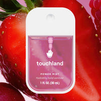 Berry Bliss Power Mist Hydrating Hand Sanitizer - MerciGrace BoutiqueApparel & Accessories