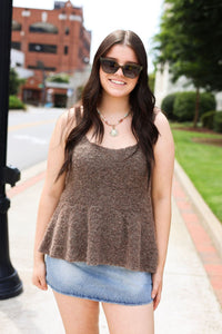 Blushing Side Shell Necklace - Multi/Gold - MerciGrace BoutiqueNecklace