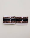SKINNY HIGH INTENSI'TIES' PACK - CHEETAH + RED