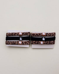 SKINNY HIGH INTENSI'TIES' PACK - CHEETAH + RED