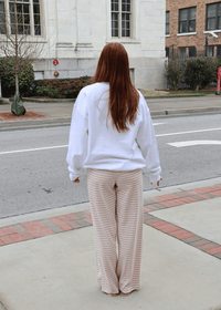Club Doodle Embroidered Sweatshirt - MerciGrace BoutiqueSweatshirt