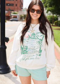 Dawn Smocked Shorts - Crystal Green - MerciGrace BoutiqueLounge