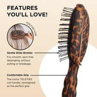 Detangler Hair Brush - Fine Hair - MerciGrace BoutiqueBrush
