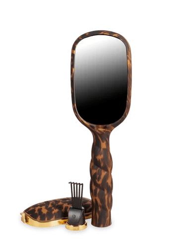 Detangler Hair Brush - Thick Hair - MerciGrace BoutiqueBrush