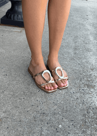 Distant Sandal - Gold
