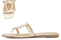 Distant Sandal - Gold