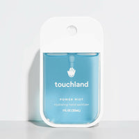 Power Mist Blue Sandalwood.
